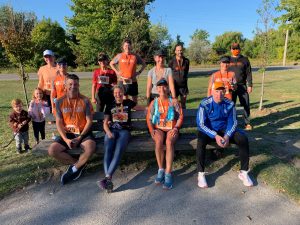 Registration Oakville Runners