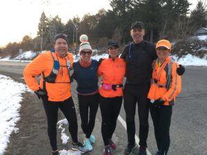 Endurance Running Program Oakville